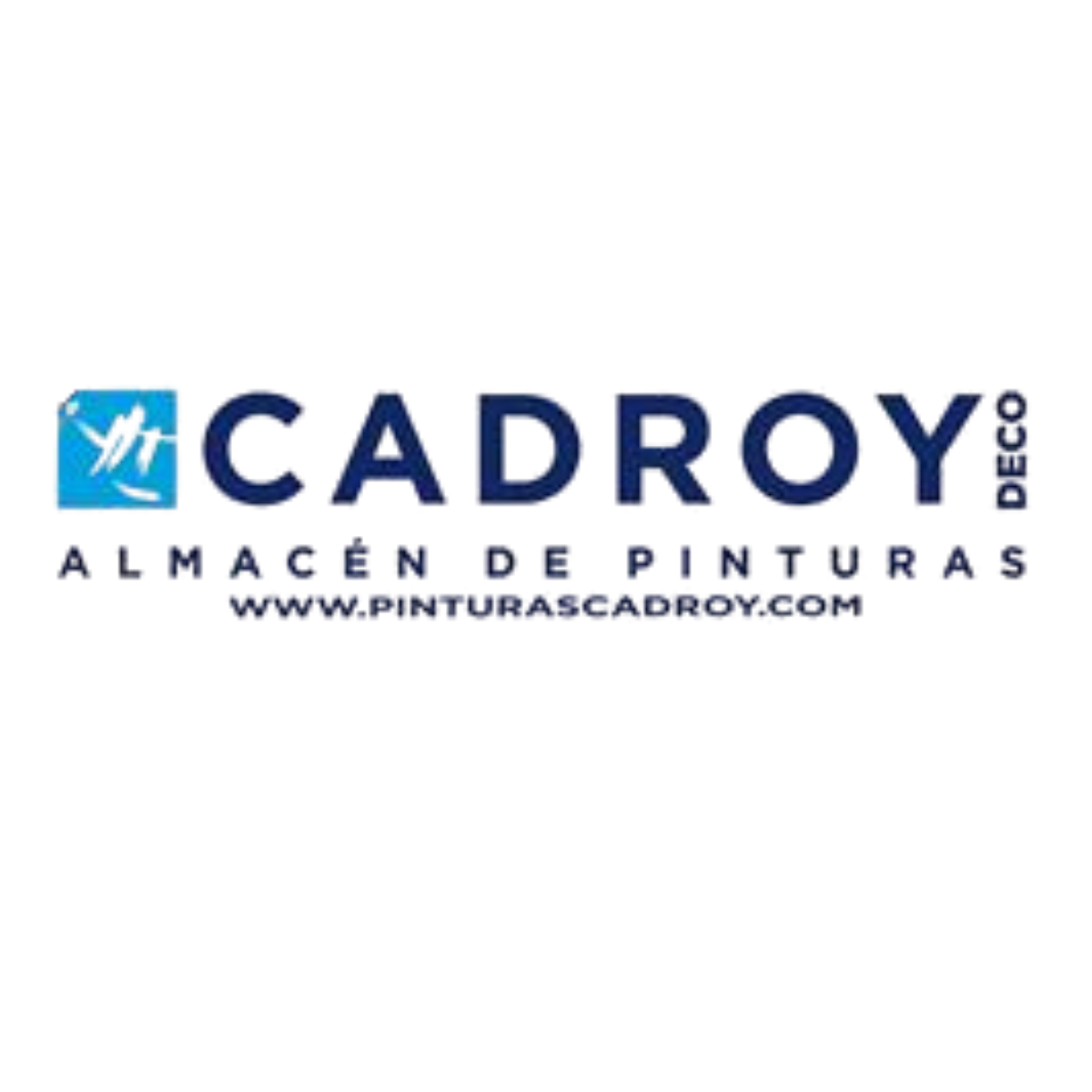 Logo de Pinturas Cadroy