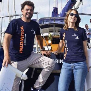 Camiseta oficial Vuelta Vertical