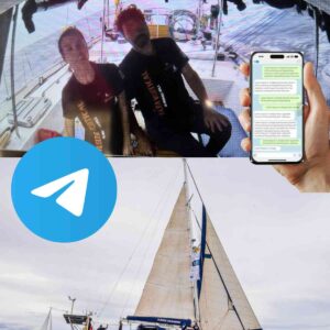 Grupo Telegram · Bitácora en tiempo real